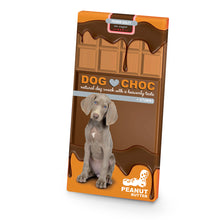 Load image into Gallery viewer, dog choc bars