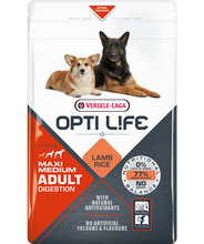 Load image into Gallery viewer, Opti life digestive care medium/maxi