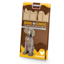 Load image into Gallery viewer, dog choc bars