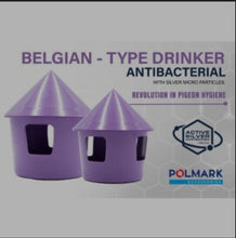 Load image into Gallery viewer, POLMARK ANTIBACTERIAL BELGIAN-TYPE DRINKER 1L & 2L