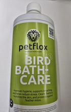 Load image into Gallery viewer, Petflox Bird Bath Care