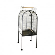 Load image into Gallery viewer, duvo junior parrot cage 55x55x143cm