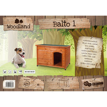 Load image into Gallery viewer, balto woodland kennel