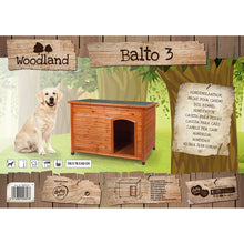 Load image into Gallery viewer, balto woodland kennel