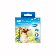 Load image into Gallery viewer, Duvo Soft Nylon Dog muzzle