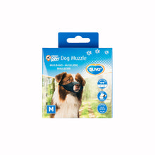 Load image into Gallery viewer, Duvo Soft Nylon Dog muzzle