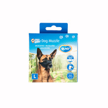 Load image into Gallery viewer, Duvo Soft Nylon Dog muzzle