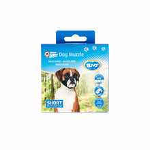 Load image into Gallery viewer, Duvo Soft Nylon Dog muzzle