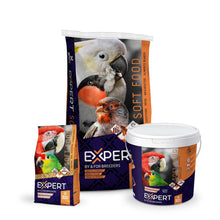 Load image into Gallery viewer, expert parrot eggfood extra course