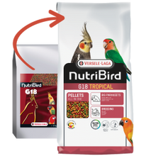 Load image into Gallery viewer, NutriBird G18 10KG