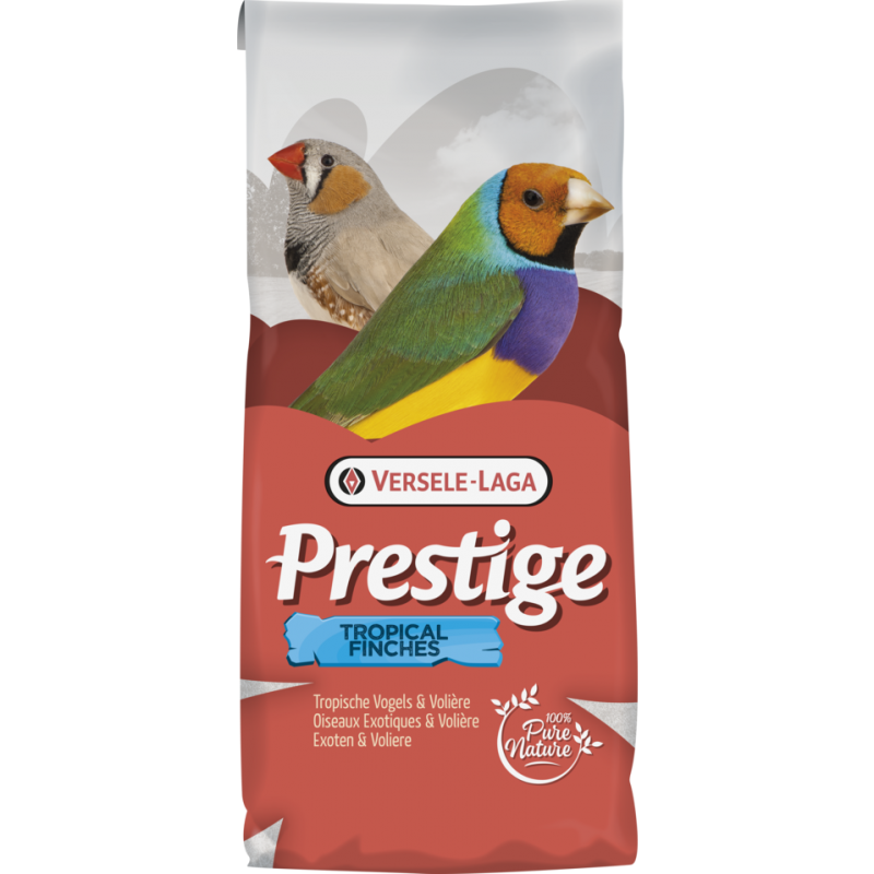 Curated visual reference: Fresh Look at Versele Laga Prestige Tropical Finches 20Kg