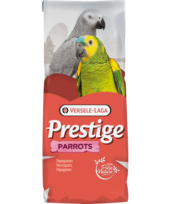 prestige parrot mega fruit 15kg
