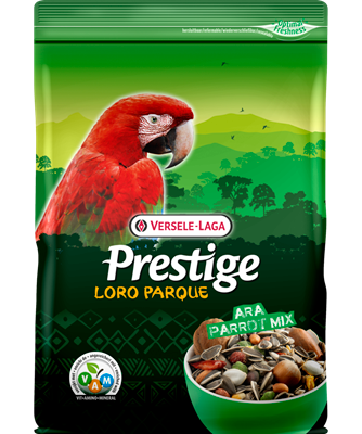 Loro Parque Ara parrot mix 15kg