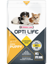 Load image into Gallery viewer, Opti life puppy mini
