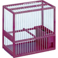 Birds Cage "Concurso" medium with cage cabinet
