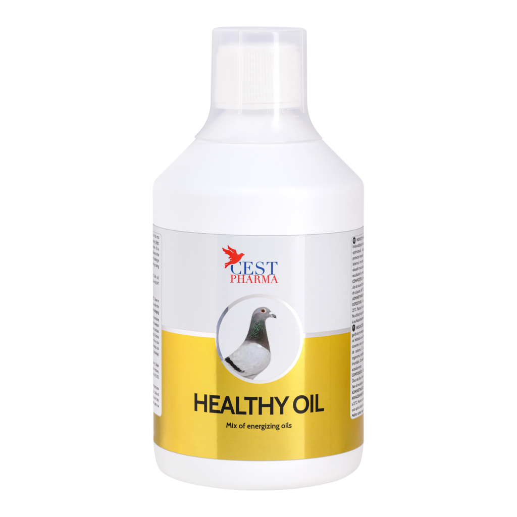 HEALTHY OIL
