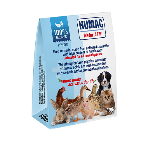 HUMAC  pet supplement