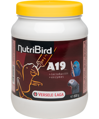 Nutribird A19 formula