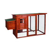 Load image into Gallery viewer, Woodland chicken coop hennie classic
