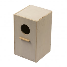 Nest box vertical 15x15x25cm