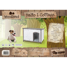 Load image into Gallery viewer, balto woodland kennel
