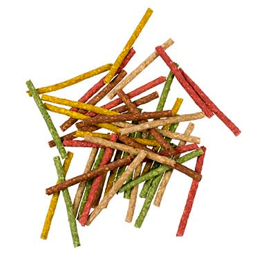 munchy sticks multicolored 350g