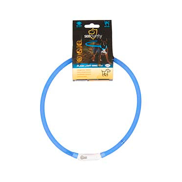 SEECURITY Rechargable LED ring