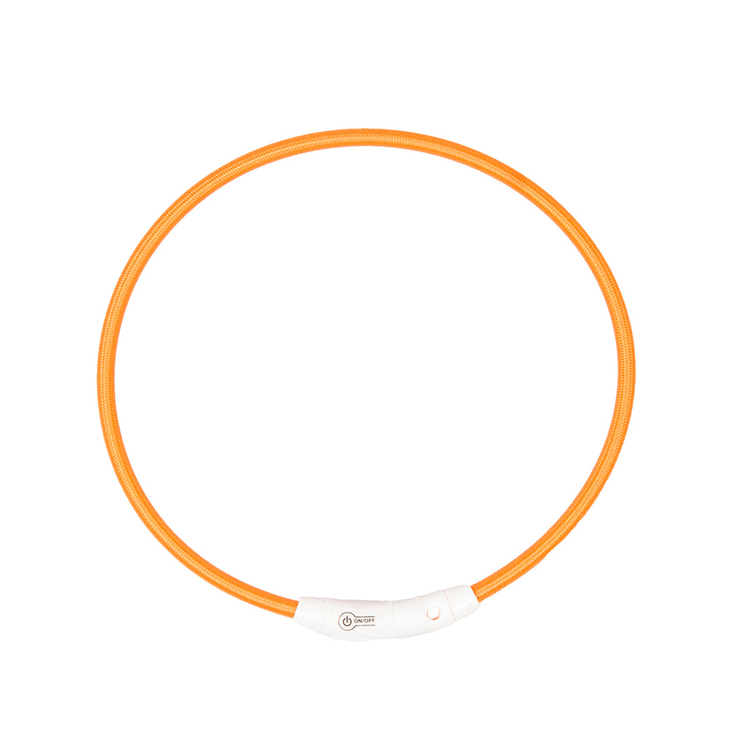 SEECURITY Rechargable LED ring nylon