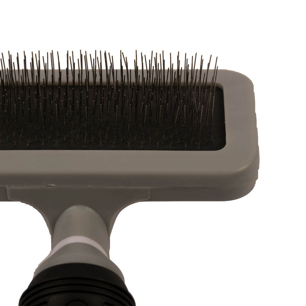 slicker brush