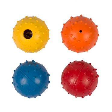 rubber dental ball with bell