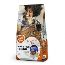 Load image into Gallery viewer, lamb and rice sensitive complete dog food 14kg
