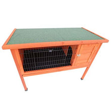 Load image into Gallery viewer, Woodland rabbit hutch charlie classic
