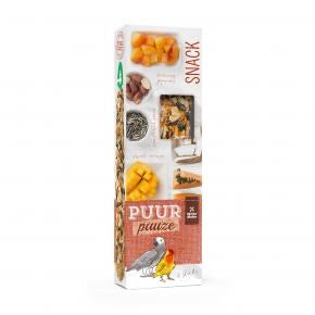 Puur pauze twin pack peanut and coconut