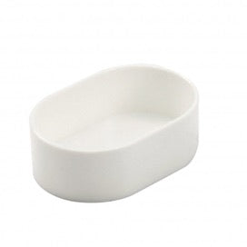 12 pack of White plastic bowl