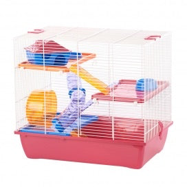 Rodent cage ibiza diego 3 50x33x45,5CM