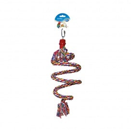 43cm bendable rope perch
