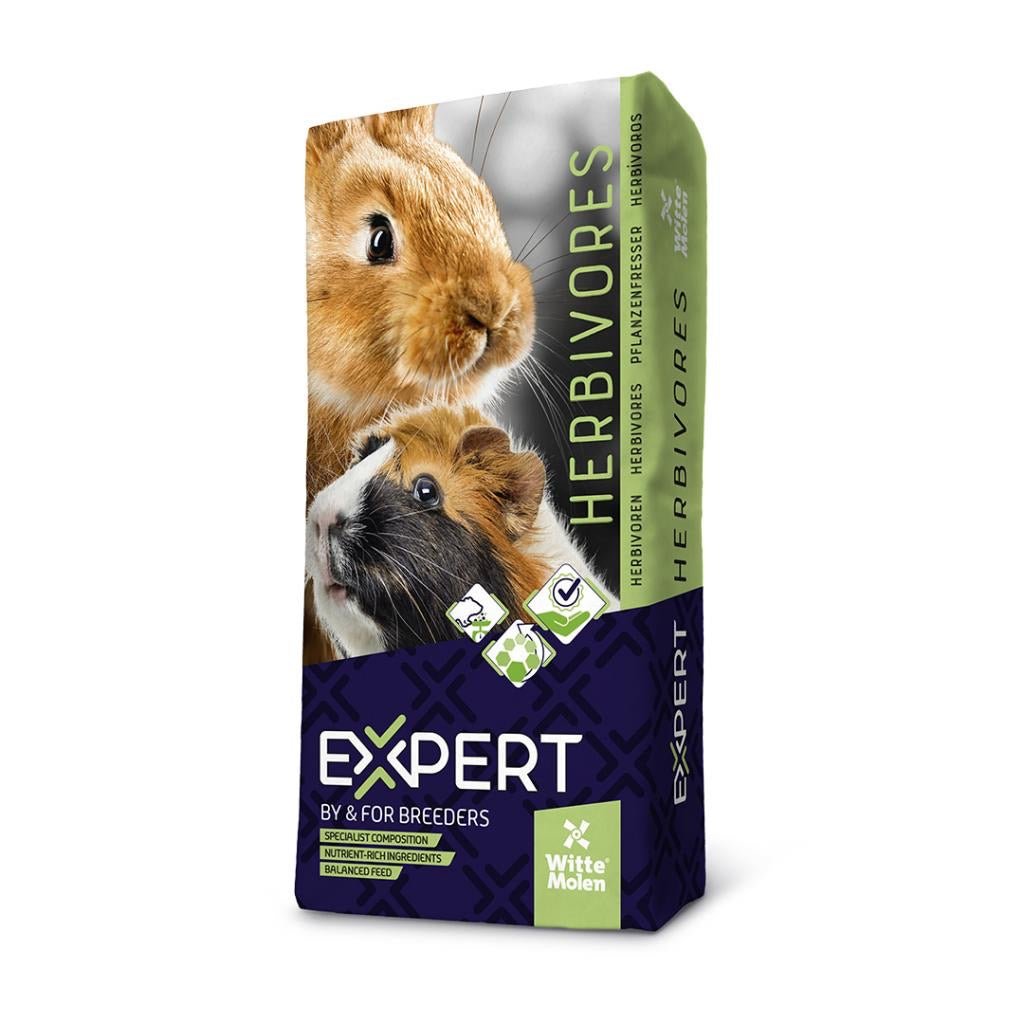 Expert premium rabbit muesli 15kg
