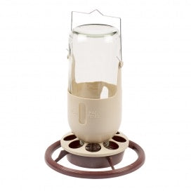 Lantern hanging drinker (colour and bottle material may vary)