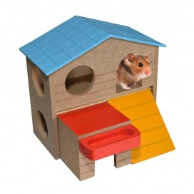 Hamster villa