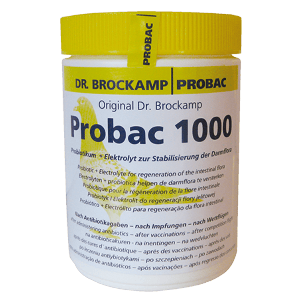 Dr brockamp Probac 1000 500g