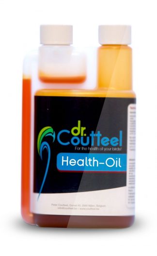 Dr Coutteel Health-Oil