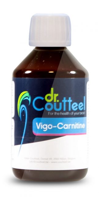 Dr Coutteel Vigo-Carnitine