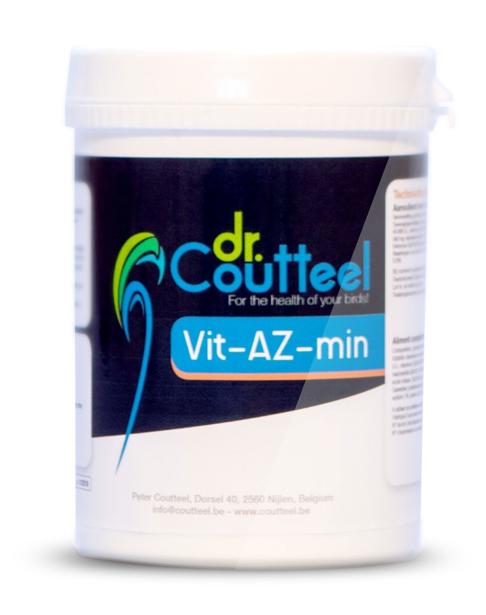 Dr Coutteel Vit-AZ-min