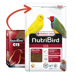 NutriBird C15