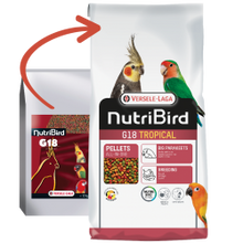 Load image into Gallery viewer, NutriBird G18 10KG
