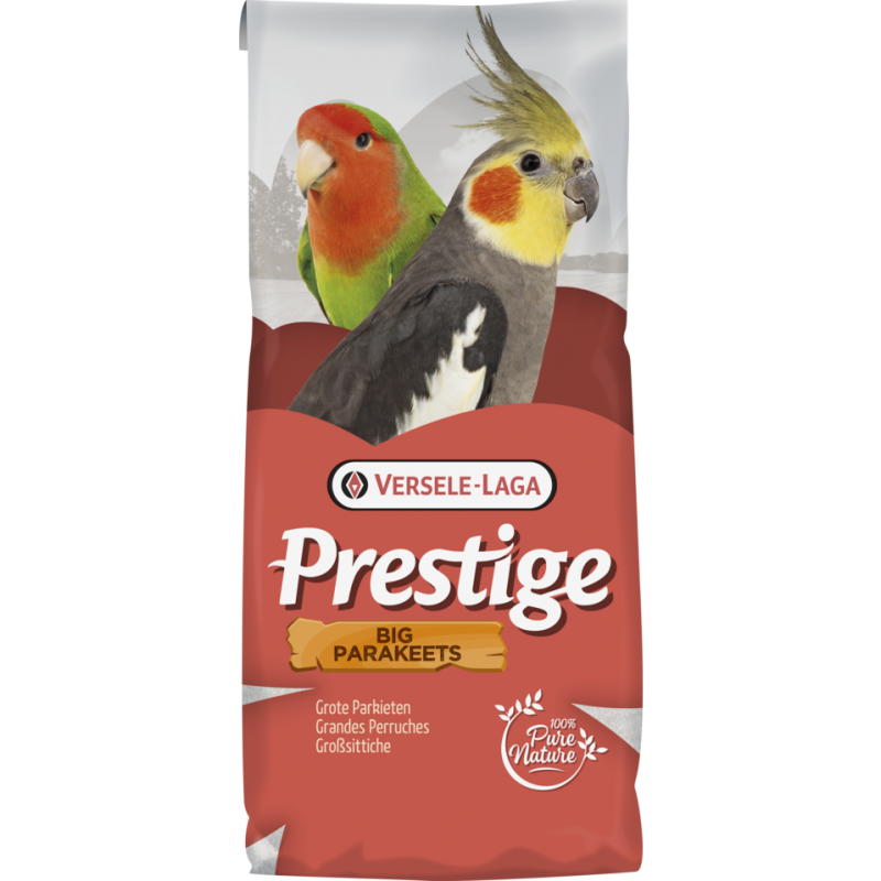 Versele Laga - Premium Prestige - Big Parakeet - 20kg